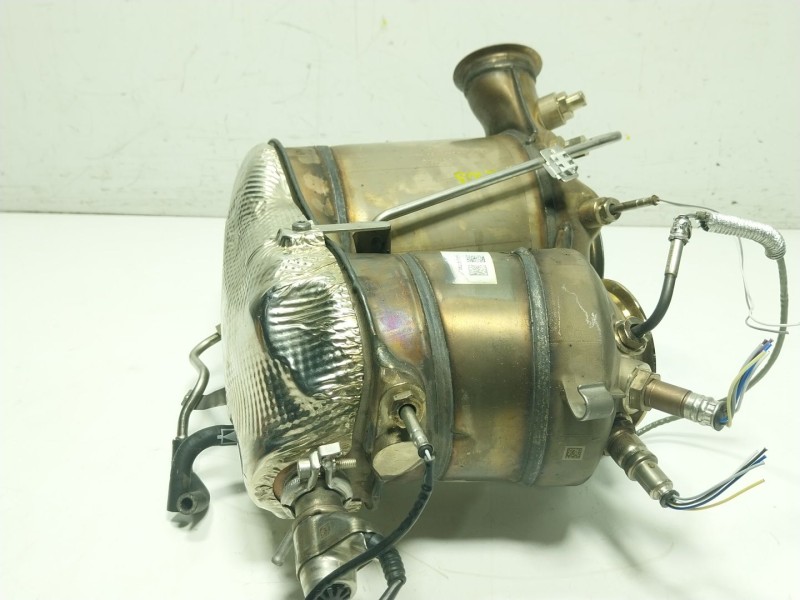 Recambio de filtro de particulas para seat tarraco (kn2) 2.0 tdi referencia OEM IAM 05L131602EX  05L131602K