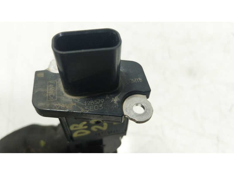 Recambio de caudalimetro para peugeot boxer furgoneta 2.2 hdi 110 referencia OEM IAM 9674958880 12B5795E03 