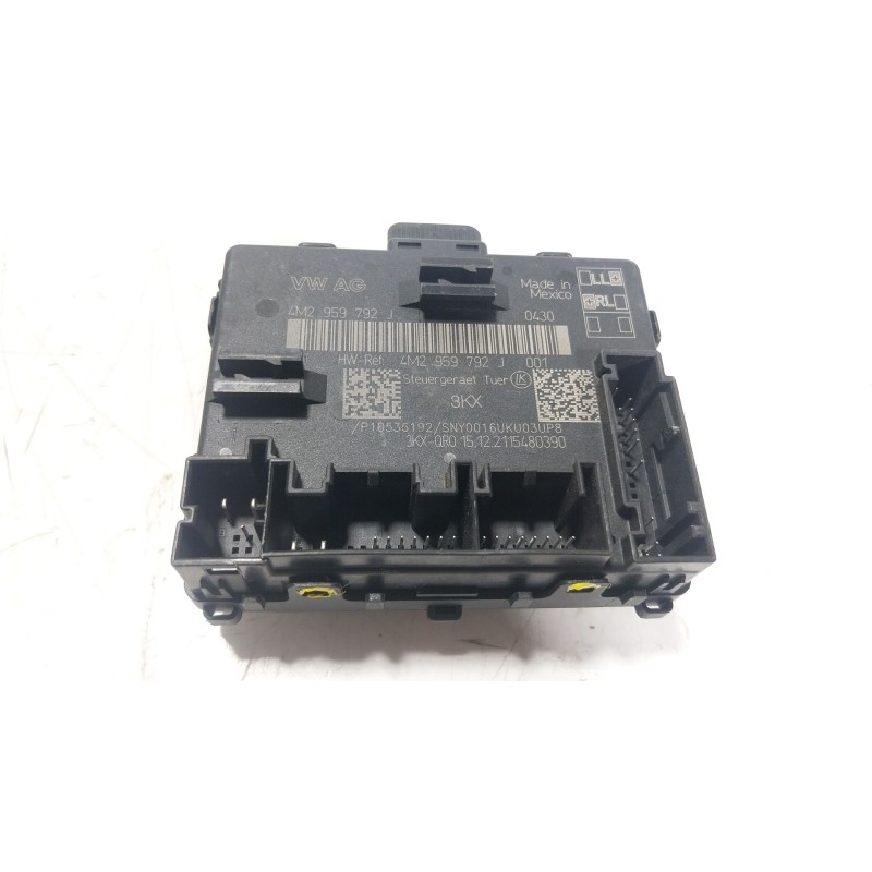 Recambio de modulo electronico para audi q5 sportback (fyt) 40 tfsi mild hybrid quattro referencia OEM IAM 4M2959792J 4M2959792J