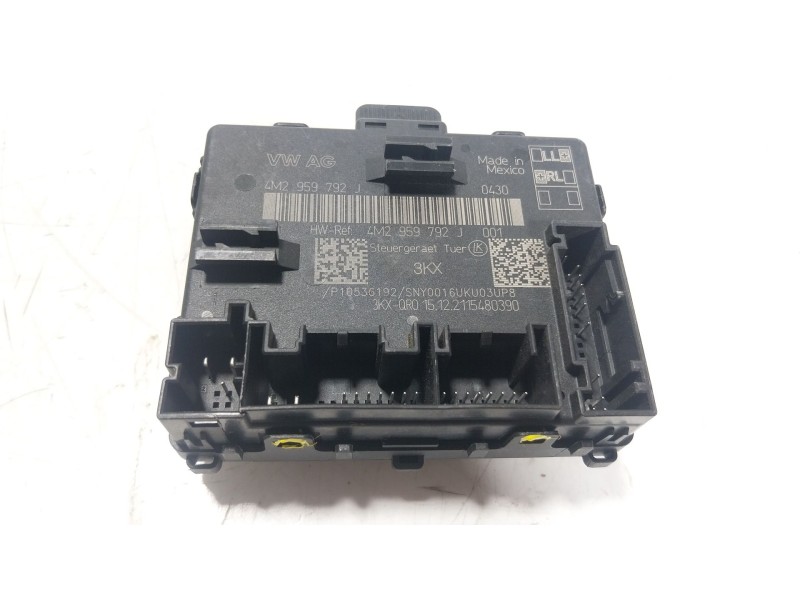 Recambio de modulo electronico para audi q5 sportback (fyt) 40 tfsi mild hybrid quattro referencia OEM IAM 4M2959792J 4M2959792J