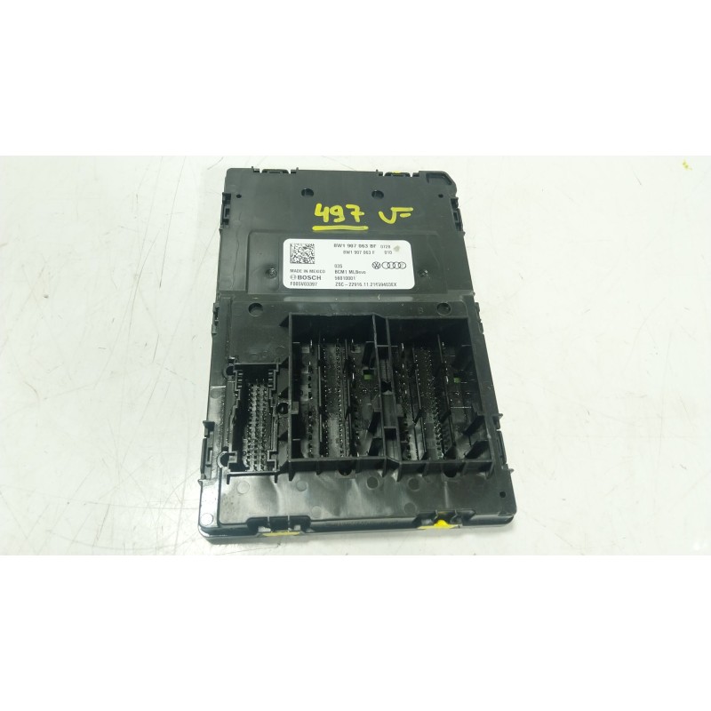 Recambio de modulo electronico para audi q5 sportback (fyt) 40 tfsi mild hybrid quattro referencia OEM IAM 8W1907063BN 8W1907063