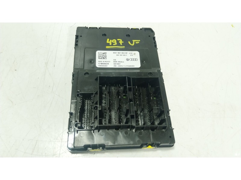 Recambio de modulo electronico para audi q5 sportback (fyt) 40 tfsi mild hybrid quattro referencia OEM IAM 8W1907063BN 8W1907063