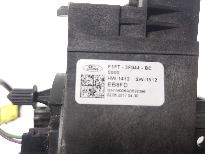 Recambio de anillo airbag para ford focus iv (hn) 1.0 ecoboost referencia OEM IAM 1872834 F1FT3F944BC 