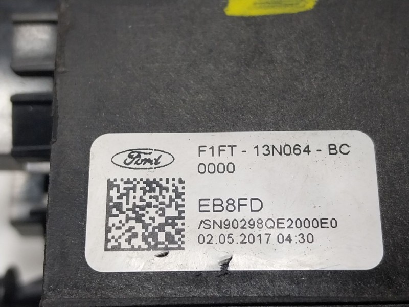 Recambio de anillo airbag para ford focus iv (hn) 1.0 ecoboost referencia OEM IAM 1872834 F1FT3F944BC 