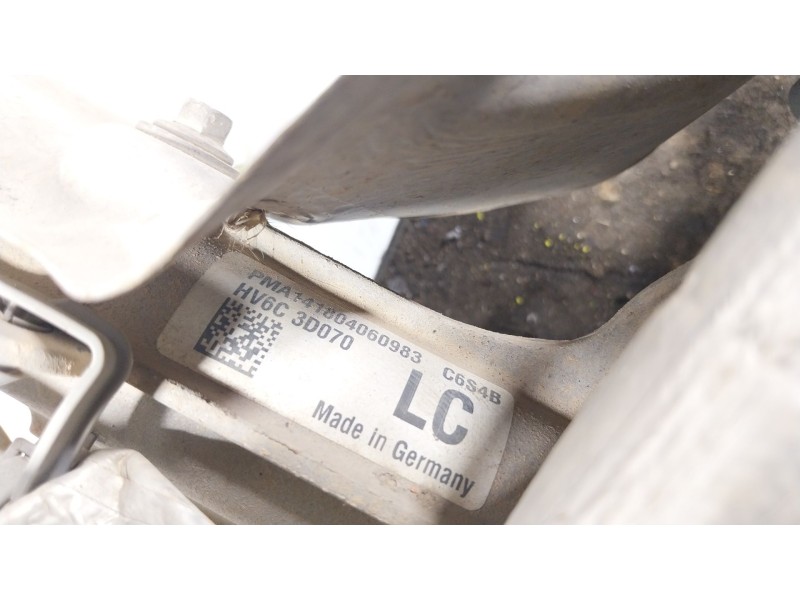 Recambio de cremallera direccion para ford focus iv (hn) 1.0 ecoboost referencia OEM IAM  141804060983 