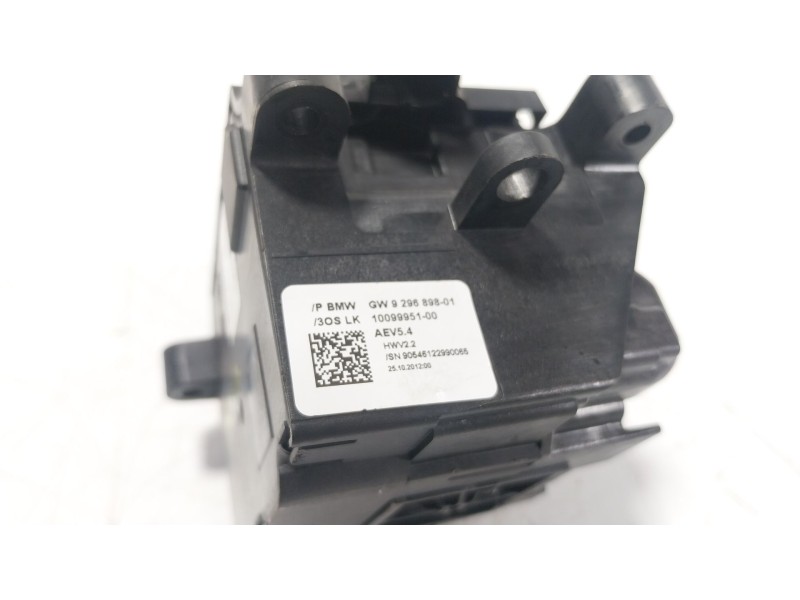 Recambio de palanca cambio para bmw 3 (f30, f80) 320 d referencia OEM IAM 61317950384 929689801 