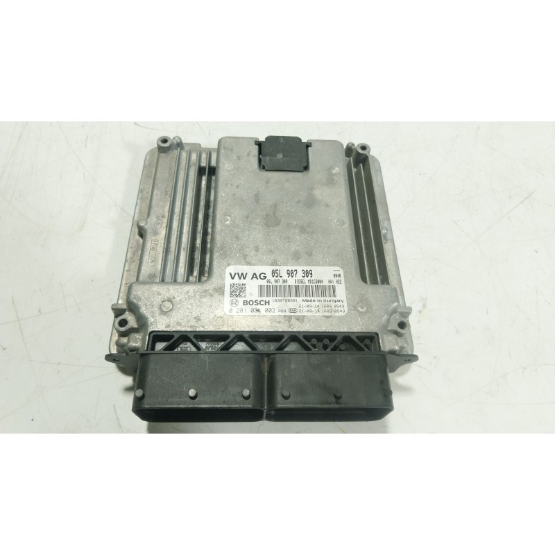 Recambio de centralita motor uce para audi q5 sportback (fyt) 40 tfsi mild hybrid quattro referencia OEM IAM 05L906027AF 05L9073