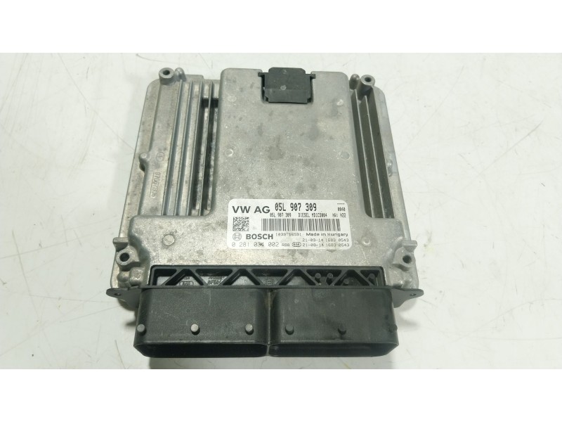 Recambio de centralita motor uce para audi q5 sportback (fyt) 40 tfsi mild hybrid quattro referencia OEM IAM 05L906027AF 05L9073