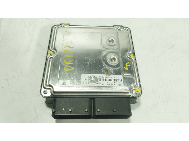 Recambio de centralita motor uce para audi q5 sportback (fyt) 40 tfsi mild hybrid quattro referencia OEM IAM 05L906027AF 05L9073