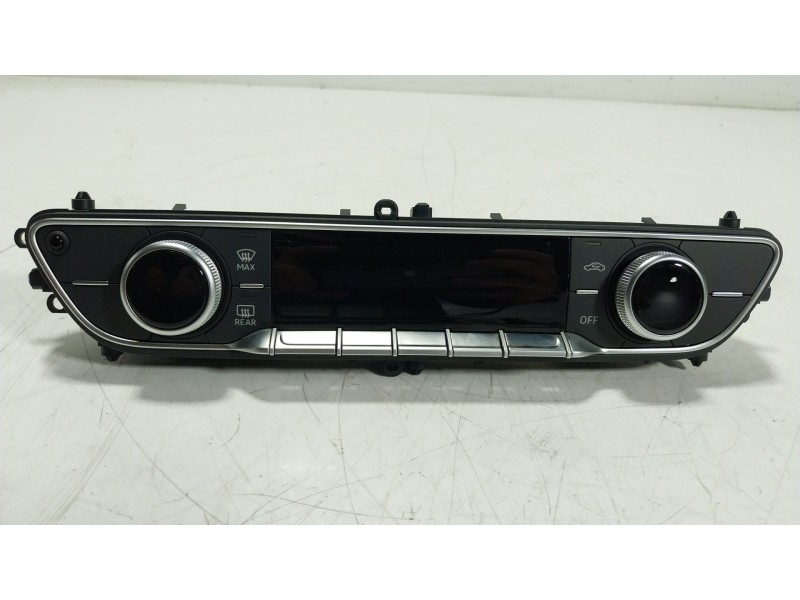 Recambio de mando climatizador para audi q5 sportback (fyt) 40 tfsi mild hybrid quattro referencia OEM IAM 80A820043AG 80A820043