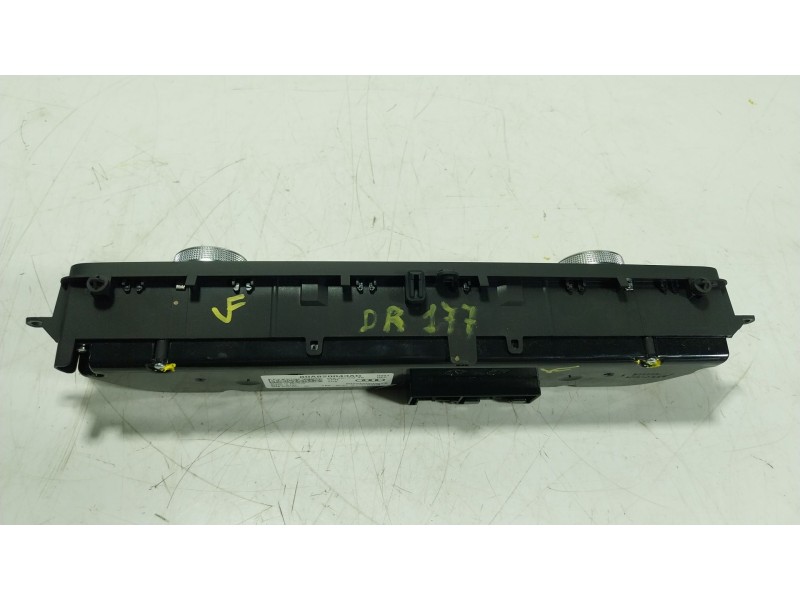 Recambio de mando climatizador para audi q5 sportback (fyt) 40 tfsi mild hybrid quattro referencia OEM IAM 80A820043AG 80A820043