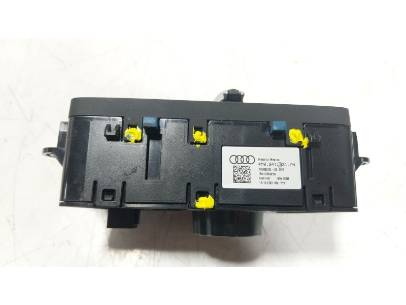 Recambio de mando luces para audi q5 sportback (fyt) 40 tfsi mild hybrid quattro referencia OEM IAM 4M0941531AN 4M0941531AN 
