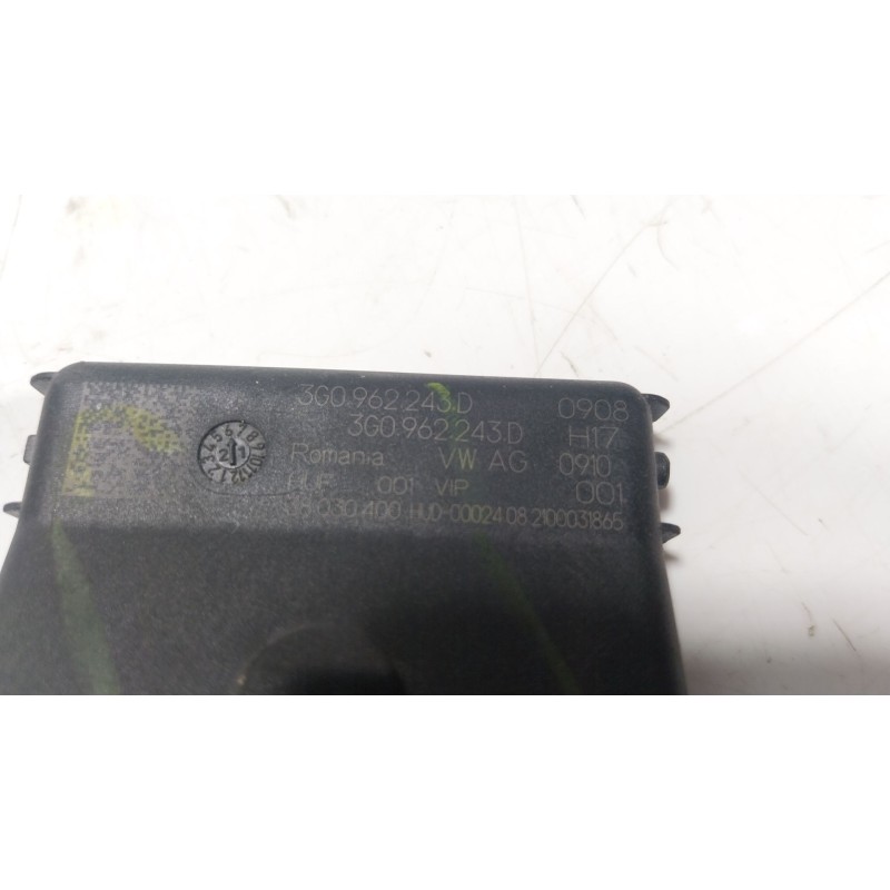 Recambio de modulo electronico para audi q5 sportback (fyt) 40 tfsi mild hybrid quattro referencia OEM IAM 3G0962243D 3G0962243D