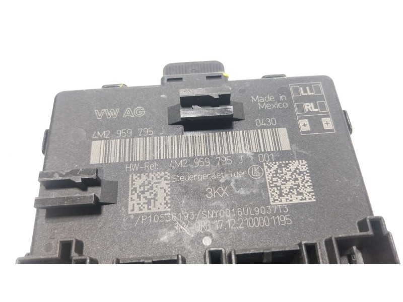 Recambio de modulo electronico para audi q5 sportback (fyt) 40 tfsi mild hybrid quattro referencia OEM IAM 4M2959795J 4M2959795J