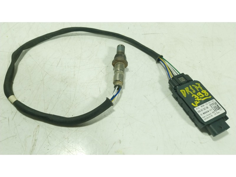 Recambio de sonda lambda para audi q5 sportback (fyt) 40 tfsi mild hybrid quattro referencia OEM IAM 80A907807AB 80A907807AB 