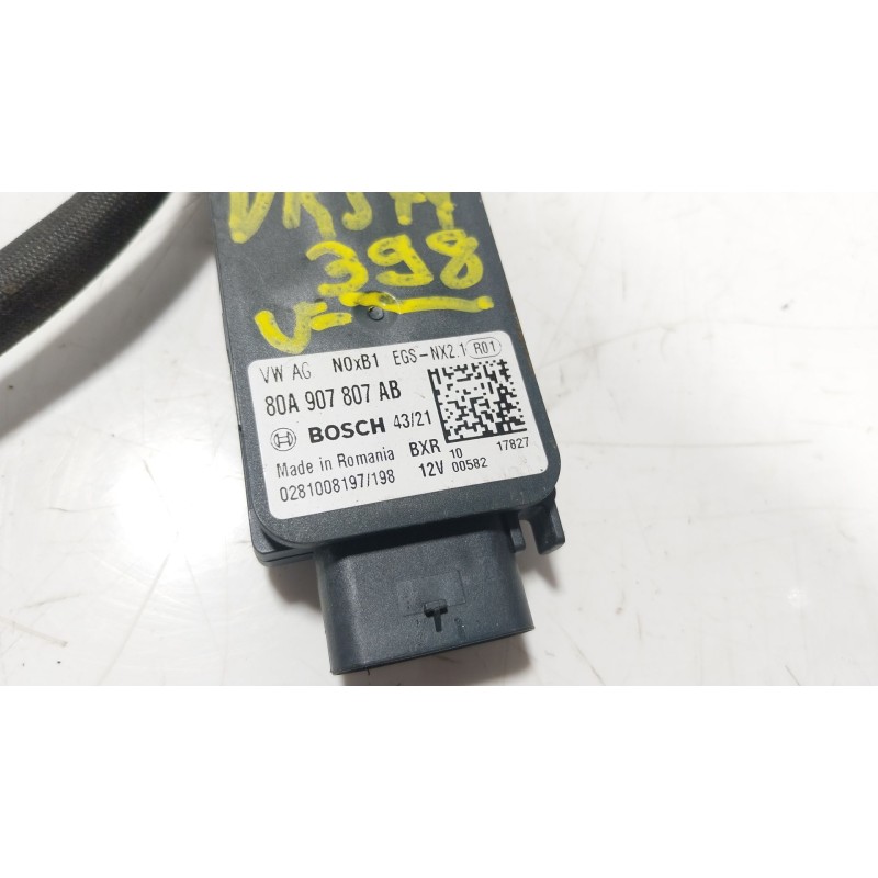 Recambio de sonda lambda para audi q5 sportback (fyt) 40 tfsi mild hybrid quattro referencia OEM IAM 80A907807AB 80A907807AB 