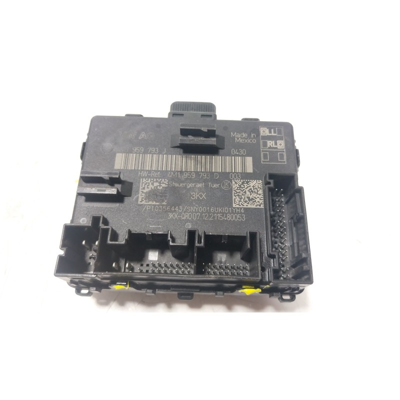 Recambio de modulo electronico para audi q5 sportback (fyt) 40 tfsi mild hybrid quattro referencia OEM IAM 4M1959793J 4M1959793D