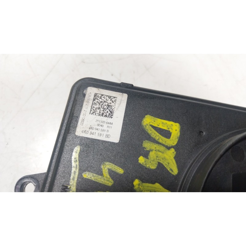 Recambio de centralita faros xenon para audi q5 sportback (fyt) 40 tfsi mild hybrid quattro referencia OEM IAM 4K0941591BD 4K094