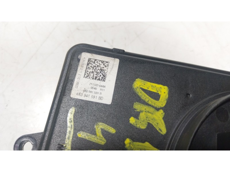 Recambio de centralita faros xenon para audi q5 sportback (fyt) 40 tfsi mild hybrid quattro referencia OEM IAM 4K0941591BD 4K094