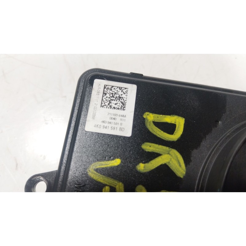 Recambio de centralita faros xenon para audi q5 sportback (fyt) 40 tfsi mild hybrid quattro referencia OEM IAM 4K0941591BD 4K094