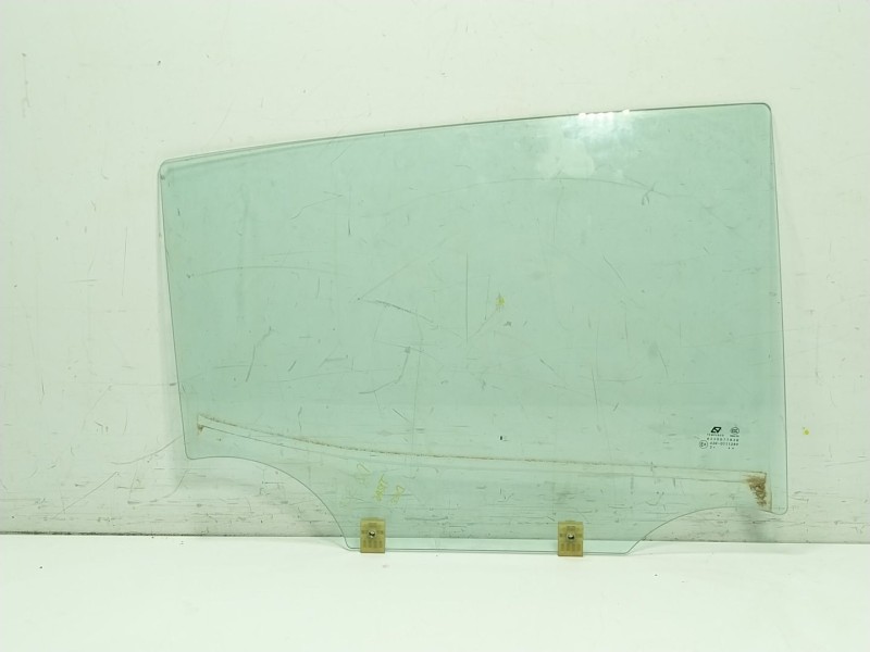 Recambio de cristal puerta trasero derecho para dacia spring ev (b6m1) referencia OEM IAM 823007783R  