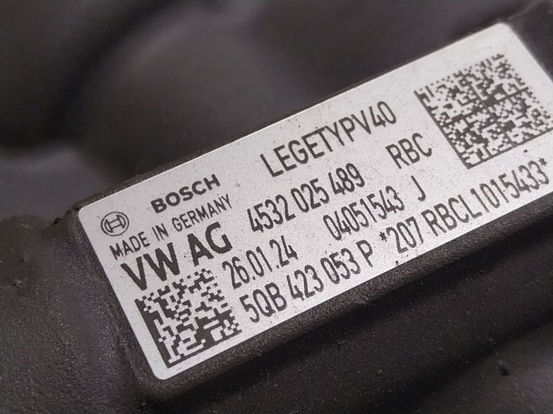 Recambio de cremallera direccion para seat tarraco (kn2) 2.0 tdi referencia OEM IAM 5QB423056G 5QB423053P 