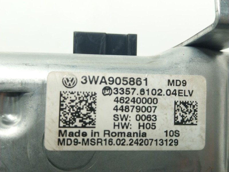 Recambio de antirrobo para seat arona (kj7, kjp) 1.0 tsi referencia OEM IAM 3WA905861 3WA905861 