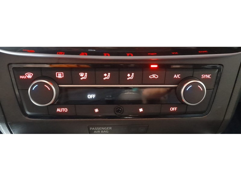 Recambio de mando climatizador para seat arona (kj7, kjp) 1.0 tsi referencia OEM IAM 6F0907044M 6F0907044M 