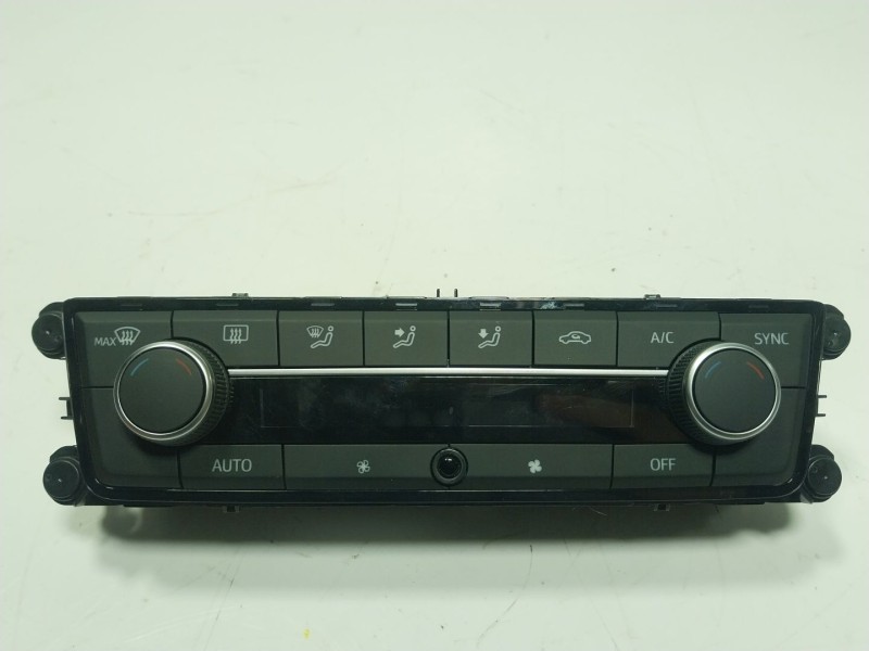 Recambio de mando climatizador para seat arona (kj7, kjp) 1.0 tsi referencia OEM IAM 6F0907044M 6F0907044M 