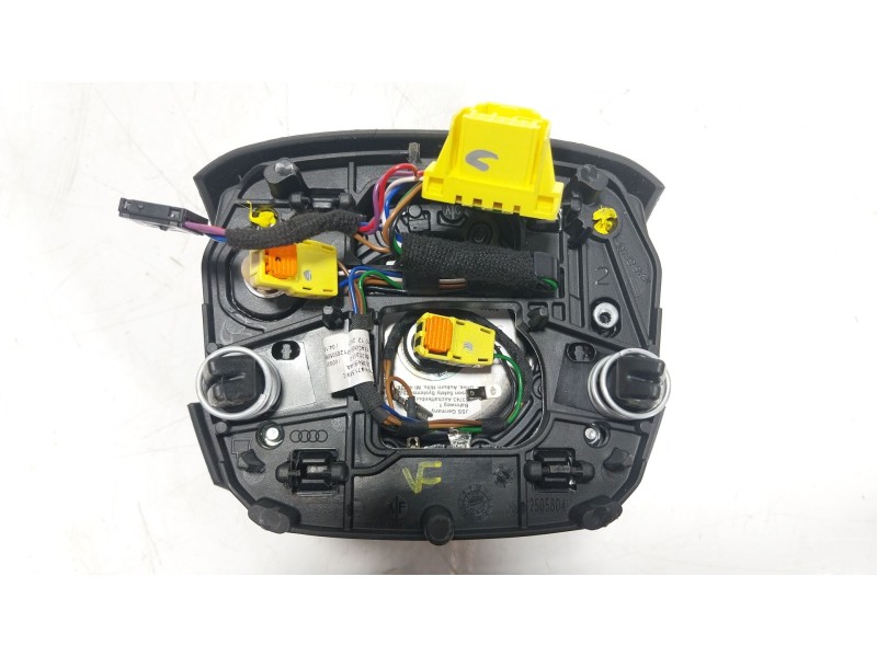 Recambio de airbag delantero izquierdo para audi q5 sportback (fyt) 40 tfsi mild hybrid quattro referencia OEM IAM 80A880201L 80
