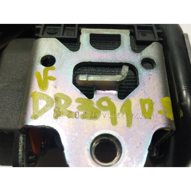 Recambio de cinturon seguridad delantero derecho para ford focus iv (hn) 1.0 ecoboost referencia OEM IAM 1839761 BM5161294ADW 