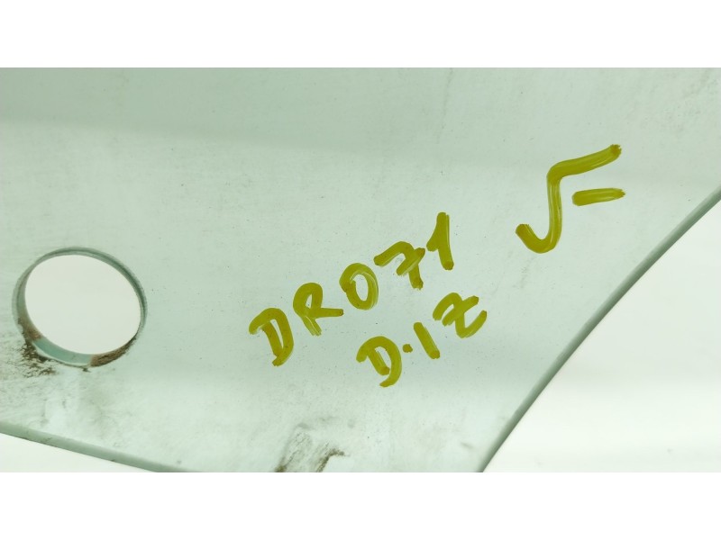 Recambio de cristal puerta delantero izquierdo para bmw x3 (f25) sdrive 18 d referencia OEM IAM 51337205849  