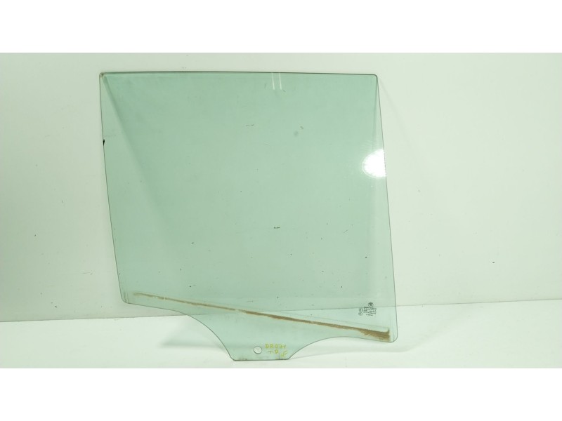 Recambio de cristal puerta trasero derecho para bmw x3 (f25) sdrive 18 d referencia OEM IAM 51357329334  