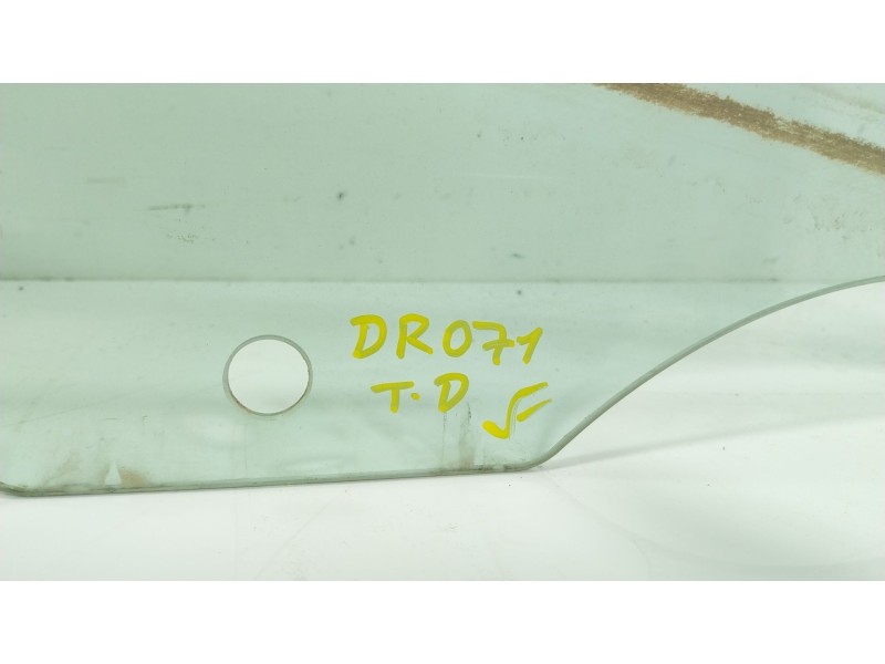 Recambio de cristal puerta trasero derecho para bmw x3 (f25) sdrive 18 d referencia OEM IAM 51357329334  