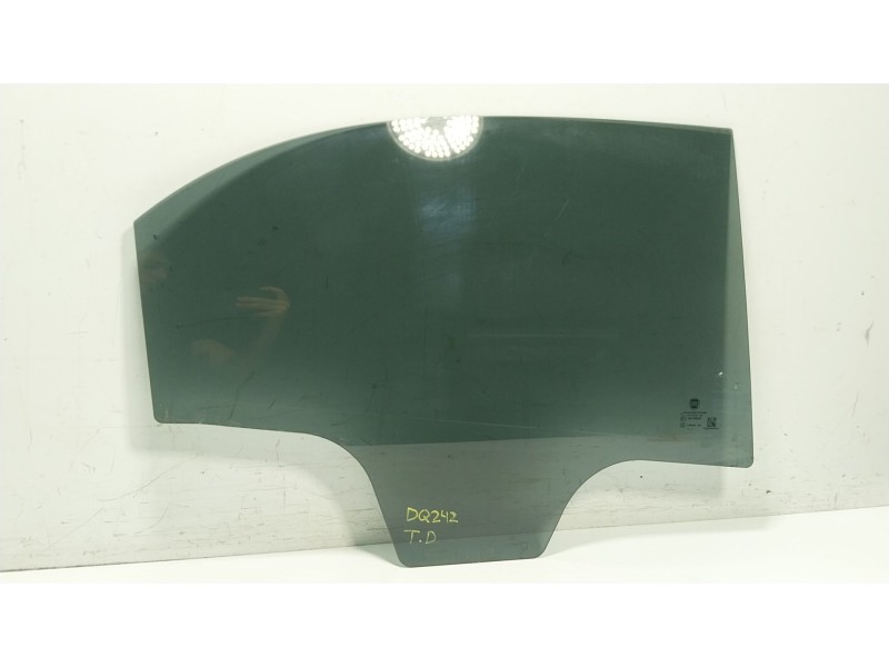 Recambio de cristal puerta trasero derecho para fiat 500x (334_) 1.3 d multijet (334axh1a) referencia OEM IAM 51941686  