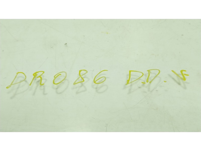 Recambio de cristal puerta delantero derecho para mg mg zs suv (azs1) 1.5 vti referencia OEM IAM   