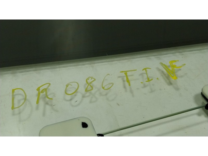 Recambio de cristal puerta trasero izquierdo para mg mg zs suv (azs1) 1.5 vti referencia OEM IAM   