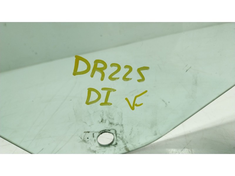 Recambio de cristal puerta delantero izquierdo para peugeot boxer furgoneta 2.2 hdi 110 referencia OEM IAM 9201N6  