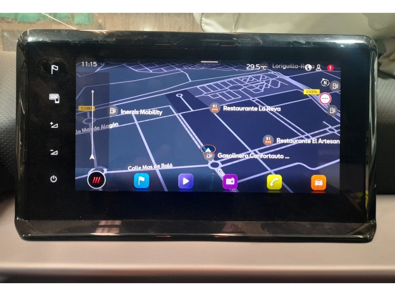 Recambio de pantalla multifuncion para seat arona (kj7, kjp) 1.0 tsi referencia OEM IAM 5FJ919606A  5FJ919606A