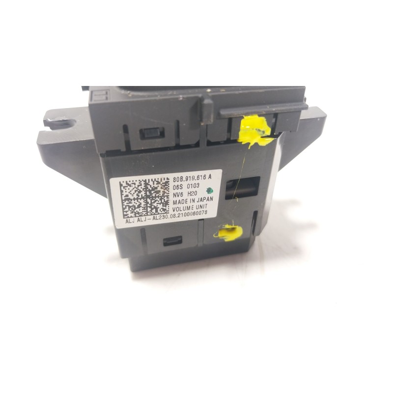 Recambio de modulo electronico para audi q5 sportback (fyt) 40 tfsi mild hybrid quattro referencia OEM IAM 80B919616A 80B919616A