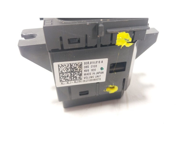 Recambio de modulo electronico para audi q5 sportback (fyt) 40 tfsi mild hybrid quattro referencia OEM IAM 80B919616A 80B919616A