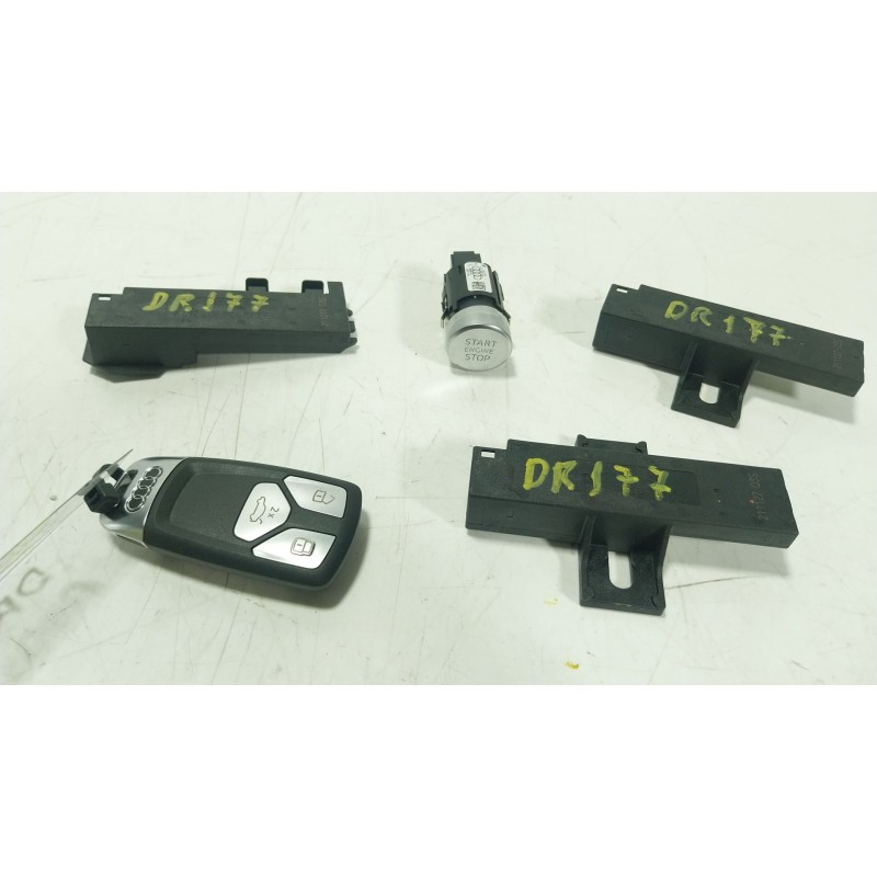 Recambio de conmutador de arranque para audi q5 sportback (fyt) 40 tfsi mild hybrid quattro referencia OEM IAM 8W1905217F 80A907