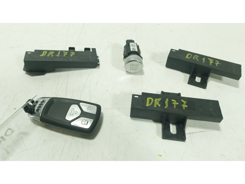 Recambio de conmutador de arranque para audi q5 sportback (fyt) 40 tfsi mild hybrid quattro referencia OEM IAM 8W1905217F 80A907