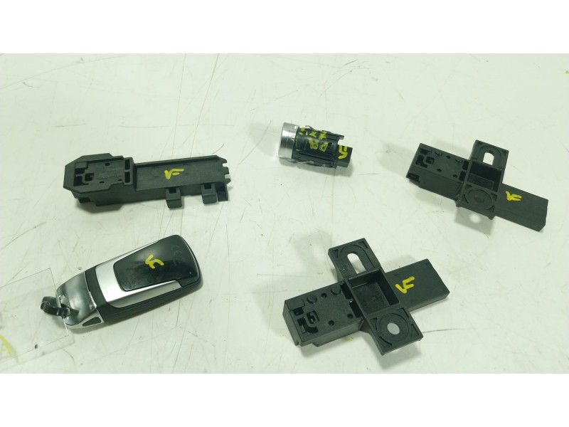 Recambio de conmutador de arranque para audi q5 sportback (fyt) 40 tfsi mild hybrid quattro referencia OEM IAM 8W1905217F 80A907