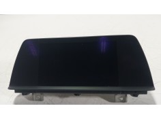 Recambio de pantalla multifuncion para bmw 3 (f30, f80) 320 d referencia OEM IAM 65509292247 9281687021 