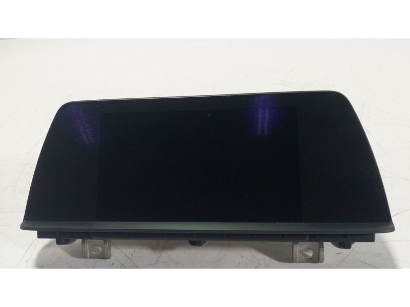 Recambio de pantalla multifuncion para bmw 3 (f30, f80) 320 d referencia OEM IAM 65509292247 9281687021 