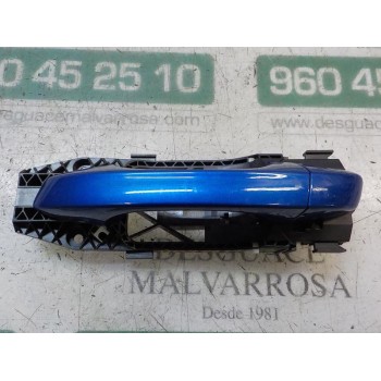 MANETA EXTERIOR TRASERA IZQUIERDA 5G0837205NGRU 