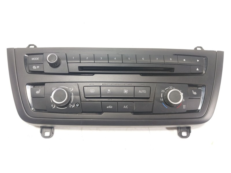 Recambio de mando climatizador para bmw 3 (f30, f80) 320 d referencia OEM IAM 64119287345  