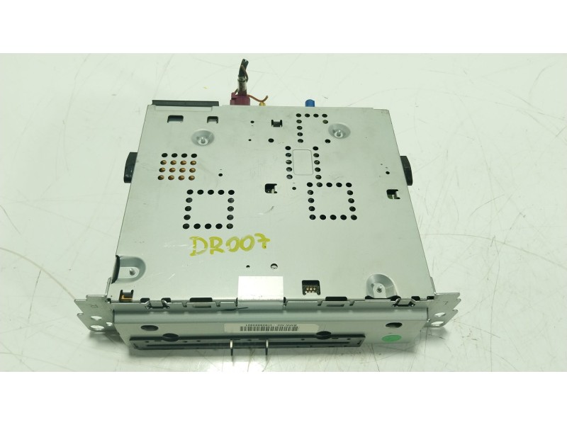 Recambio de sistema audio / radio cd para bmw 3 (f30, f80) 320 d referencia OEM IAM 65129292322 9298939 