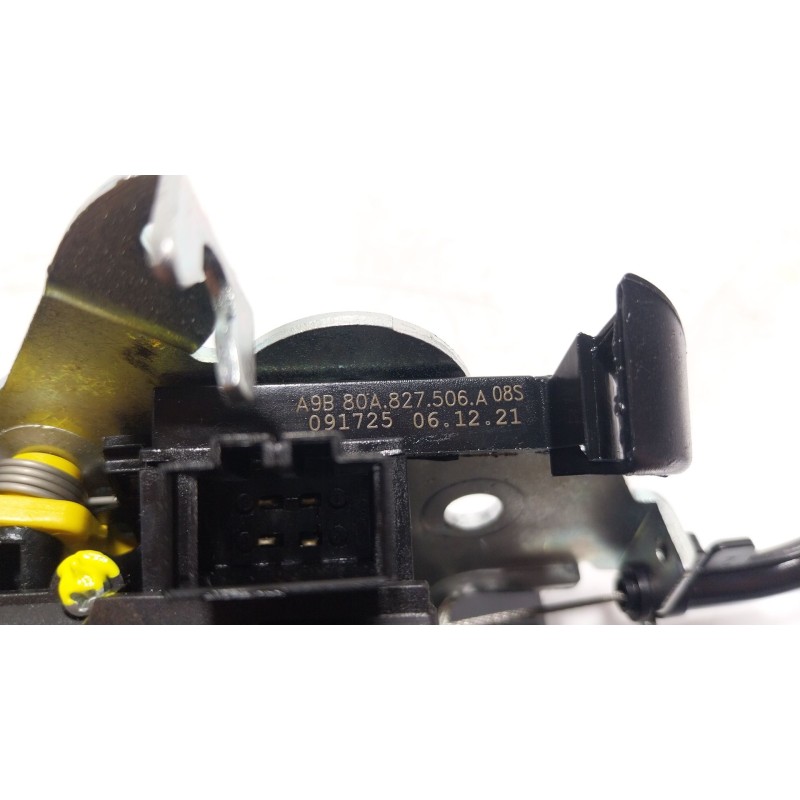 Recambio de cerradura maletero / porton para audi q5 sportback (fyt) 40 tfsi mild hybrid quattro referencia OEM IAM 80A827506A  